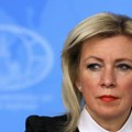 Zaharova: Rusija poziva na uzdržanost sve aktere u Srbiji