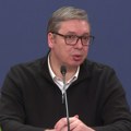 Vučić: 82 zemlje potvrdile učešće na EXPO 2027