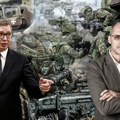 Penzionisani general Petar Radojčić u autorskom tekstu upozorava: Aleksandar Vučić priprema teren za građanske sukobe