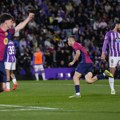 Barsa "iz keca u dvojku" za +7 nad Realom