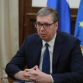 Mediji: Vučić otputovao avionom u Moskvu