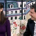 Novi predsednik Rumunije u ljubavi 20 godina, a nije oženjen: Lepa Mirabela u emisiji pričala o njegovim manama