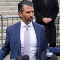 Donald Tramp Mlađi: Jednog dana možda se kandidujem za predsednika