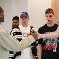Šej iskopirao Jokića! Pobedio Srbina u MVP trci, pa drugog Nikolu častio skupocenim poklonom! (video)