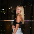Partnerka Olge Danilović na RG raspametila sve ovom fotkom: Da li je Anastasija najlepša teniserka sveta?