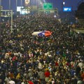 U nedelju protesti širom Srbije, u Beogradu blokade Gazele i Brankovog mosta