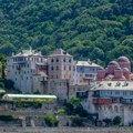 Jak zemljotres pogodio Svetu Goru: Potres se osetio i u Solunu