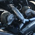Zaboravite na električni pogon: Ovaj Tesla Model S ima 9.3-litarski V8 sa 2.200 KS! VIDEO