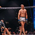 Šteta! Veličković zbog povrede morao da preda meč, protivnik besneo u kavezu