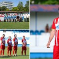 Zvezda i Hajduk u Kuli igrali u čast Gorana Gogića: Sačuvana uspomena na izuzetnog čoveka i sportistu