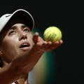 Olga Danilović eliminisana na startu turnira u Notingemu