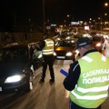 Sutra velika akcija policije na srpskim putevima: Proveravaće ove 2 stvari, već zadržano više od 100 vozača