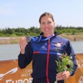 Milica Novaković osvojila još jednu bronzanu medalju na Evropskom prvenstvu u kajaku