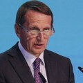 Nariškin: Možemo verovati da u Iranu nema curenja radioaktvnih materija