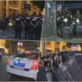 (BLOG) Policija razbijala blokade, privodila studente i građane, više povređenih