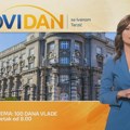Novi dan: 100 dana Vlade Srbije