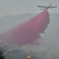 Srušio se protivpožarni avion