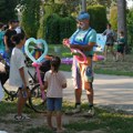 Sport, igra i kreativnost na „beogradskom letu”: Raznovrstan program za sve uzraste na Kalemegdanu