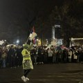 Studenti pozivaju na hitnu akciju u Nišu zbog eskalacije nasilja u Novom Sadu
