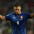 ‘Petarda’: Debakl Srbije protiv Engleske, uz tenzije na tribinama i povike ‘Piksi, odlazi’