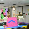 Trambolina park „Sreća“ oborila sopstvene rekorde posećenosti ovog leta