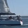 Nestala je za manje od sat! Kitovi ubice kod poznatog letovališta potopili jedrilicu (video)