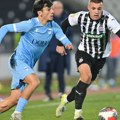 Dobre vesti za Partizan: Roganović i Trifunović trenirali bez problema, biće spremni za 177. derbi