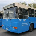 (Mapa) zbog radova na izgradnji vodovodnog i kanalizacionog priključka u Vršačkoj ulici Privremena izmena trase na liniji broj…