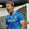 Hojlund slomio otpor Đenove i vratio Napoli na prvo mesto Serije A