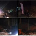 Zgrade se rušile, ljudi se u panici sklanjali i bežali Novi snimci razornog zemljotresa u Turskoj! Tlo nastavilo da podrhtava…