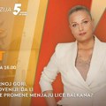 Protesti u Grnoj Gori, ubistvo u Sloveniji: da li demografske promene menjaju lice Balkana? - u emisiji “NI 5 NI 6”