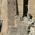 Urušila se kula u Rimu u blizini Koloseuma: Ljudi ostali zatrpani pod ruševinama