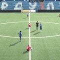 (VIDEO) Leskovčani seli na travu, pa pobedili Borac