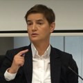 „Ovi neverovatni ljudi su nekada oružjem branili“: Šta je Ana Brnabić htela da nam poruči sa skupa SNS VIDEO