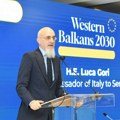 Počela konferencija Zapdni Balkan 2030