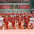 Odbojkaši Radničkog u poslednjoj rundi kvalifikacija za Ligu šampiona: Kragujevčani u dva meča bolji od Hartgerga