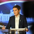"Neće biti nikakvih konfiskacija" Brnabić: "Nema nacionalizacije NIS, ako treba, i preplatićemo ga"