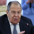 Lavrov: Rusija čeka da SAD dostave privremenu verziju svog plana za Ukrajinu