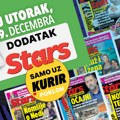 Saznajte sve o poznatima uz novi dodatak Stars