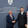 Ђурић: Србија цени став Јерменије да не призна независно Косово