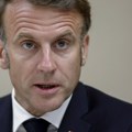 Makron pozvao na hitno rebalansiranje ekonomskih odnosa Evropske unije i Kine