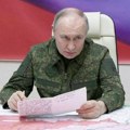 Putin: Ruska vojska tokom 2025. godine osvojila više od 300 naselja