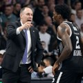 Partizan bez Šejka Miltona: Povredio se još jedan košarkaš Partiyana, ali se vraća Tajrik Džons