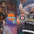 Partizan protiv Valensije za prekid niza poraza u Evroligi i trijumfalni kraj godine
