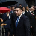 Dajković o suspenziji: Kažnjen sam jer sam stao uz Srbe u Zeti i uz saborca Milana Kneževića