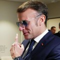 Kasno buđenje Pariza: Zašto je Makronov govor u Davosu prazna fraza