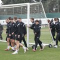 Neverovatno šta se dešava Partizanu, otkazana i druga utakmica na pripremama VIDEO
