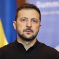 Zelenski: Ukrajina insistira na prisustvu Evropljana u pregovorima