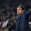 Ataman: Veliko poštovanje za Olimpijakos, ima odličnog trenera