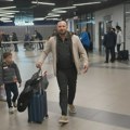 "Karte smo platili 5.000 evra, putovali smo više od 30 sati": Dado Polumenta se sa trudnom suprugom vratio sa Maldiva